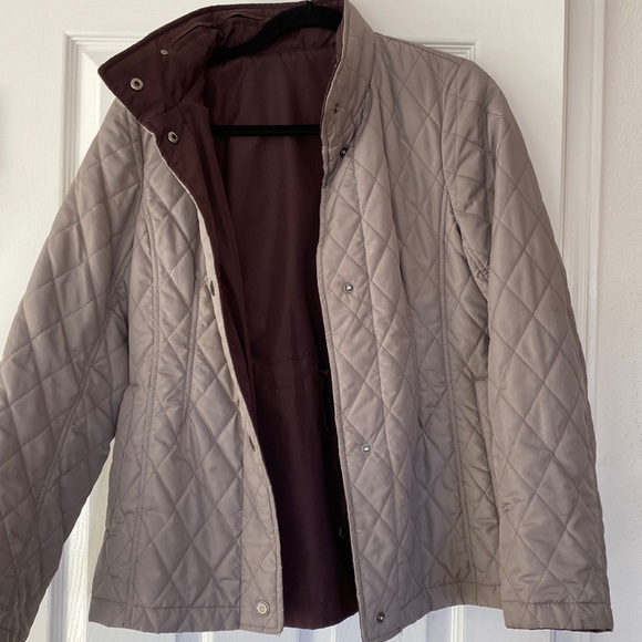 Reversible Jacket by Platinum - Picture 1 of 7